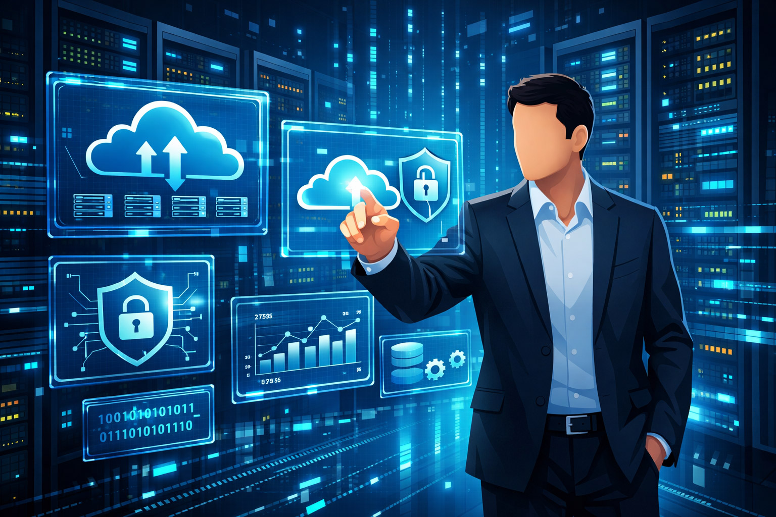 خدمات الکترونیکی