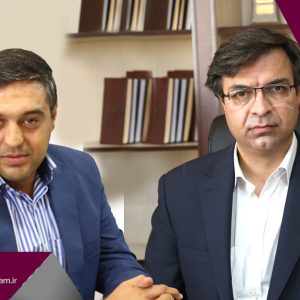 انتصاب رئیس دانشگاه  آزاد اسلامی شهرستان مهریز از میان اعضای فرهیخته سازمان