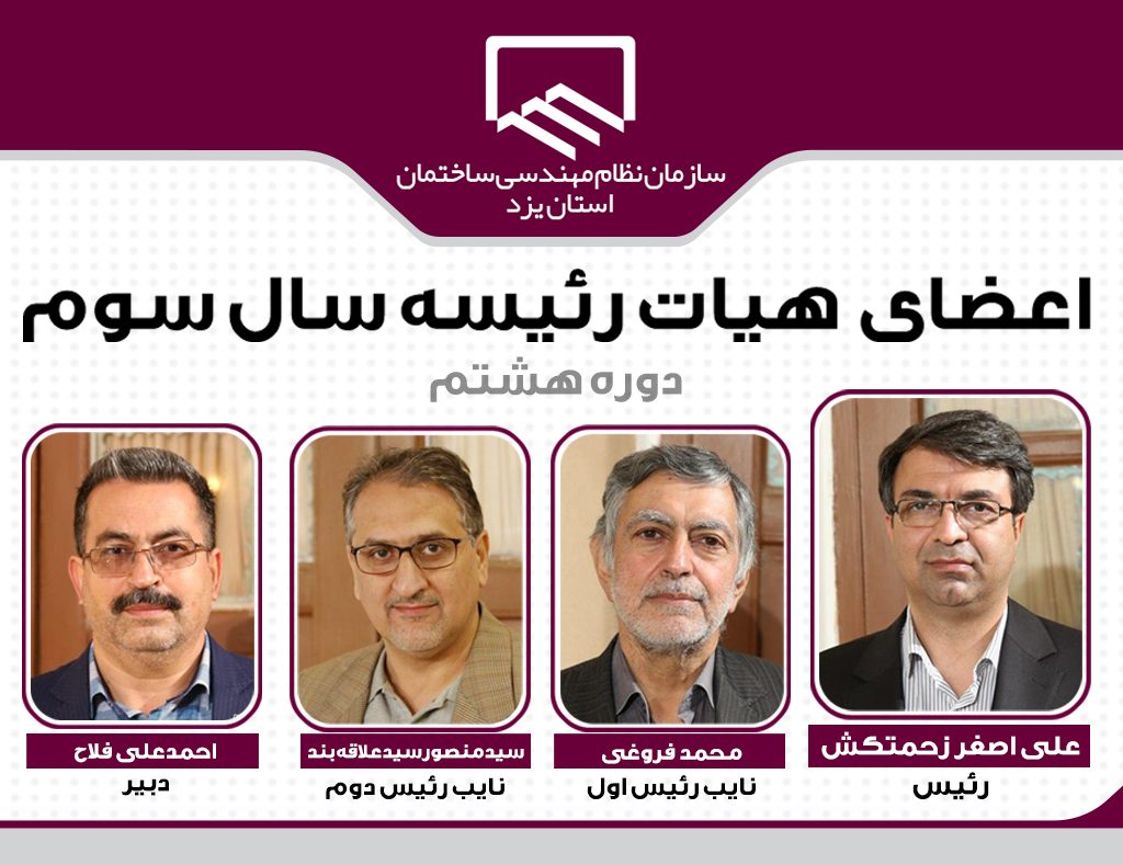 هیات رئیسه