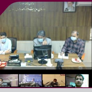 ساماندهی کارگران ساختمانی، دستور کار شورای فنی استان