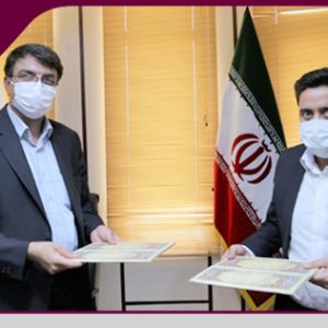 امضای تفاهم نامه همکاری بین سازمان نظام مهندسی ساختمان استان یزد و کاریزبوم