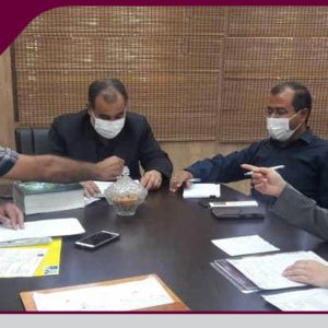 بررسی مشکلات روند صدور پروانه و فرآیند ساخت در شهرستان بافق