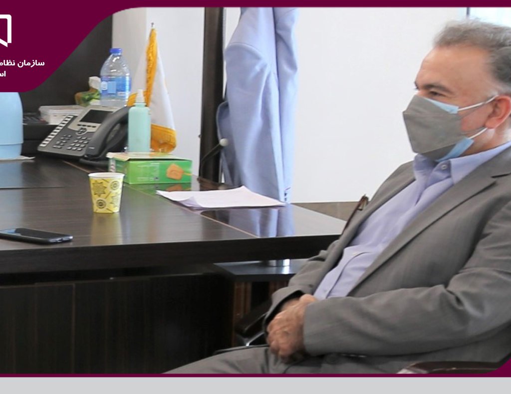 رضا اویسی عضو هیئت مدیره مجتمع خلیج فارس یزد