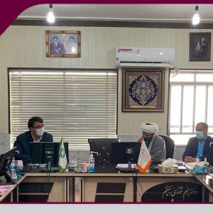تاکید رئیس سازمان نظام مهندسی بر تعامل هرچه بیشتر اعضای جدید شورای اسلامی شهر میبد با سازمان