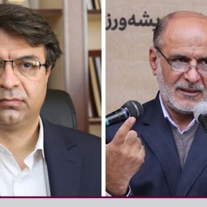 تبریک تلفنی رئیس سازمان به رئیس منتخب شورای اسلامی شهر یزد 