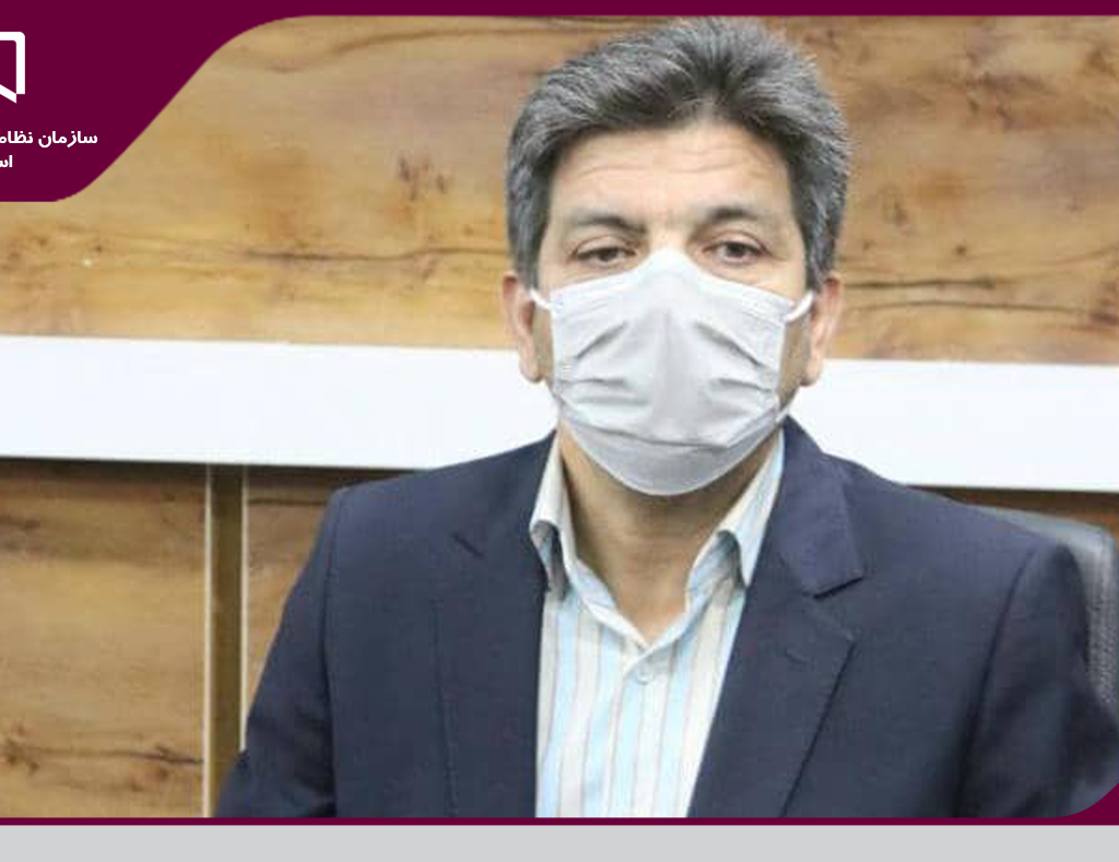 مهندس محمد حسینی، عضو هیئت مدیره سازمان نظام مهندسی ساختمان استان