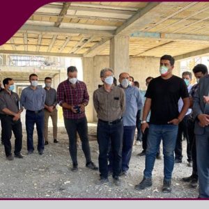 برگزاری دوره آموزشی سرپرستی کارگاه با حضور رئیس سازمان نظام مهندسی ساختمان استان
