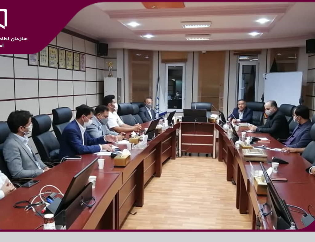 برگزاری جلسه هم اندیشی سازندگان ذی صلاح 
