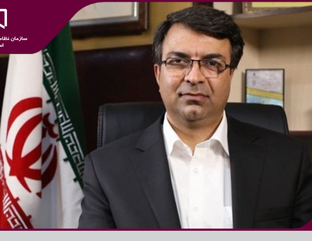 رئیس سازمان نظام مهندسی ساختمان استان یزد