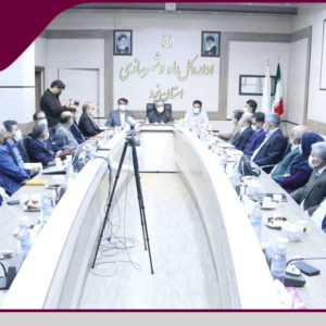 برگزاری آیین تکریم و معارفه اعضای هیئت مدیره سازمان نظام مهندسی ساختمان استان یزد