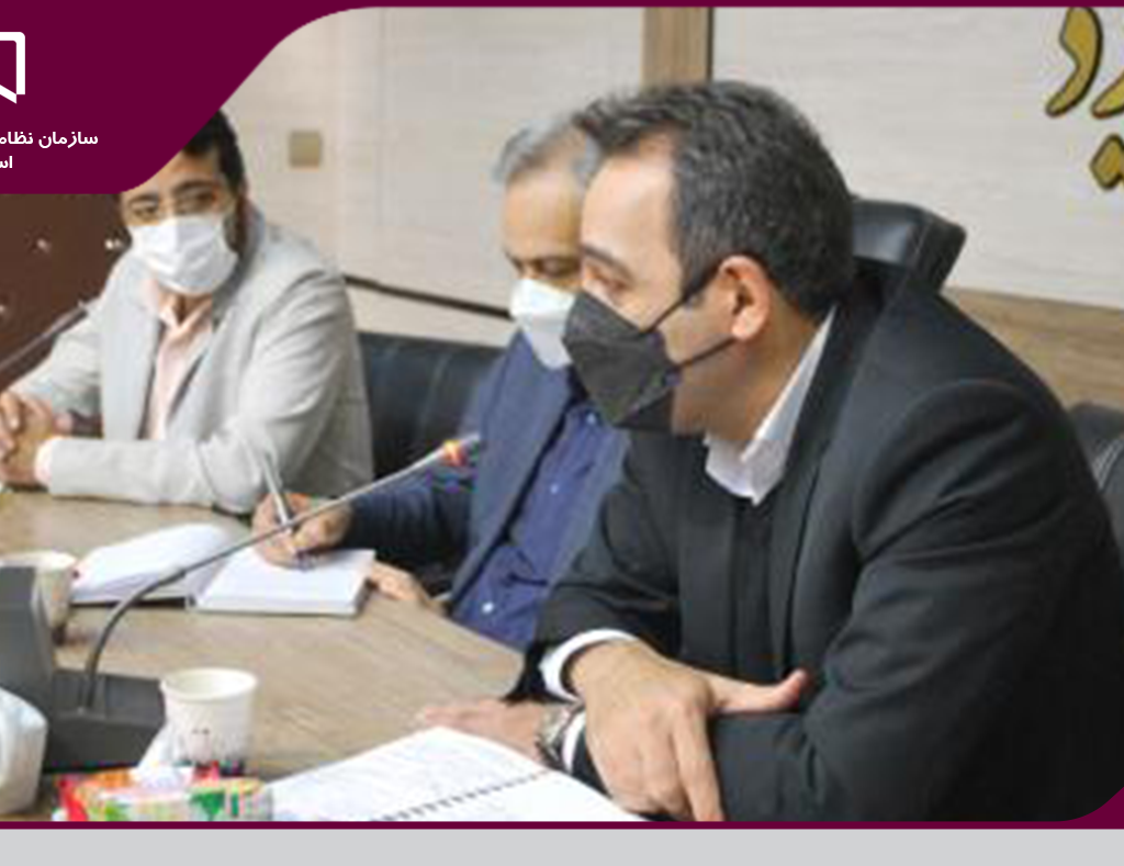 برگزاری نشست هم اندیشی اعضای هیئت مدیره سازمان با مدیر کل و مدیران راه و شهرسازی استان