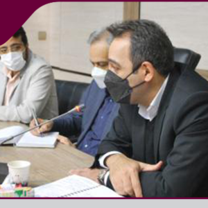 برگزاری نشست هم اندیشی اعضای هیئت مدیره سازمان با مدیر کل و مدیران راه و شهرسازی استان