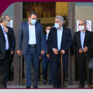 رئیس سازمان نظام مهندسی کشور وارد استان یزد شد