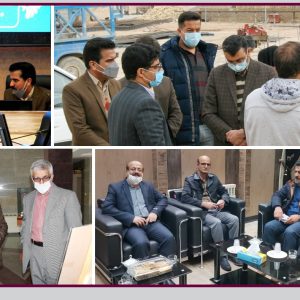 گزارش اقدامات دفتر نمایندگی ابرکوه به مناسبت هفته کاهش بلایای طبیعی