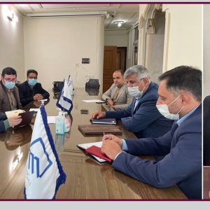انتصاب مدیر دفتر نمایندگی نظام مهندسی ساختمان در شهرستان اردکان