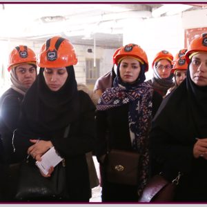 فراخوان ثبت نام بازدید از ساختمان های در حال ساخت (ویژه بانوان مهندس)