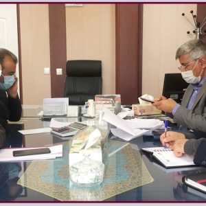 تشکیل کمیته اجرایی پروژه احداث ساختمان جدید سازمان