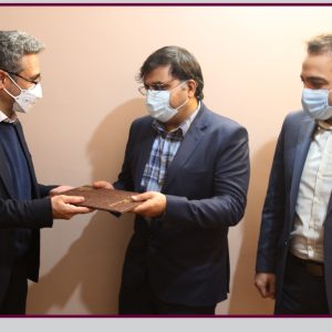انتصاب مسئول دفتر توسعه و تکنولوژی ساختمان سازمان نظام مهندسی ساختمان استان یزد