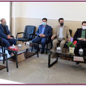 امکان سنجی راه اندازی دفتر نمایندگی شهرستان مروست