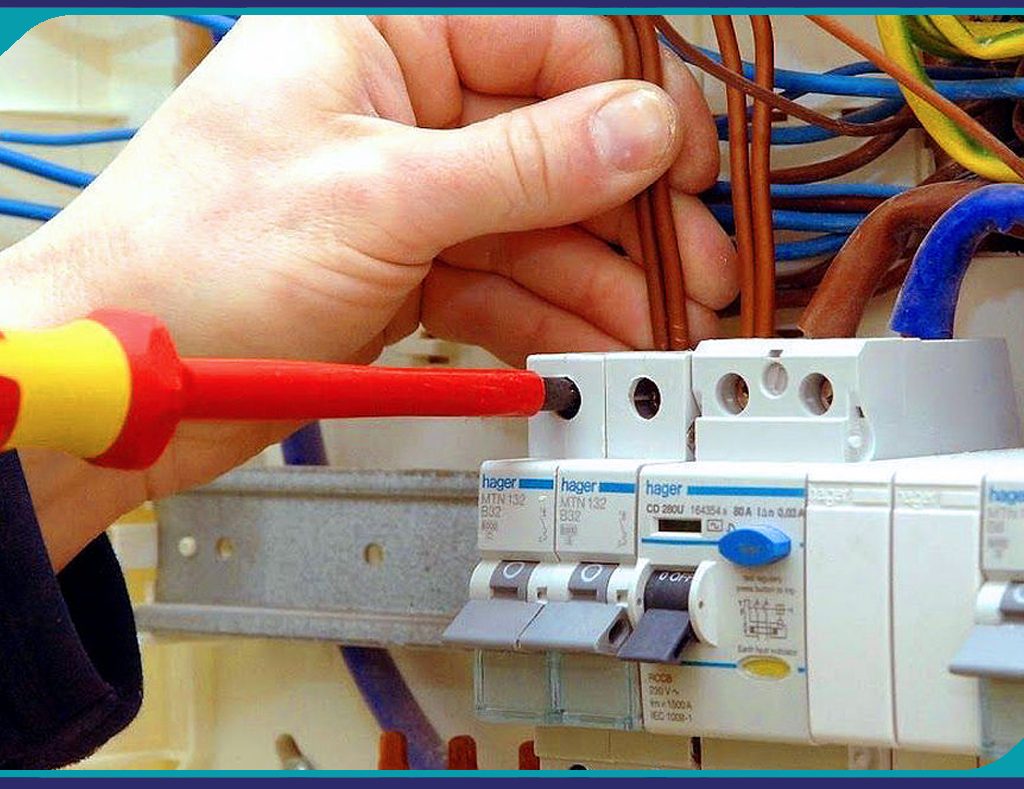 همبندی برق