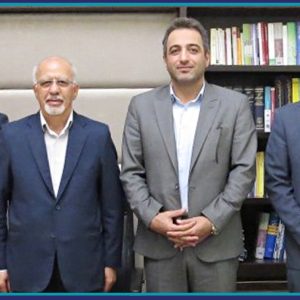 برگزاری نشست مشترک خانه صنعت، معدن و تجارت استان یزد با سازمان نظام مهندسی