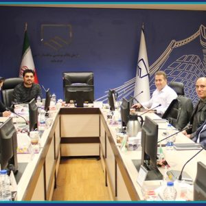انتخاب مهندس عبدالرضازاده به عنوان دبیر کمیسیون تدوین استراتژی و برنامه ریزی شورای مرکزی