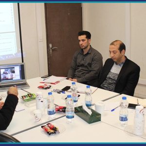 انتخاب مهندس شهسواری به عنوان دبیر کمیسیون فناوری های نوین شورای مرکزی