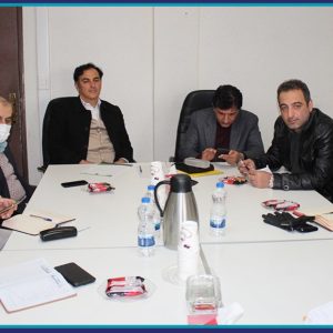 انتخاب مهندس فرهمند به ریاست کمیسیون انرژی، استاندارد، مصالح و محیط زیست شورای مرکزی