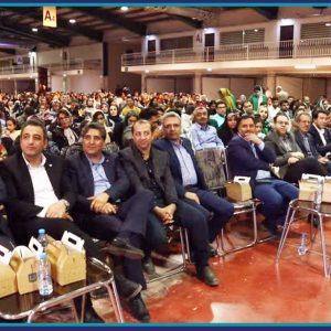 برگزاری جشن بزرگ خانواده مهندسی استان یزد