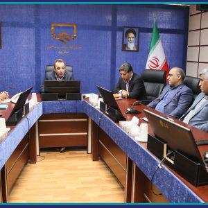 امضای تفاهم نامه همکاری سازمان با انجمن صنفی عمران