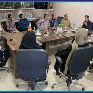 برگزاری نشست هم اندیشی مهندسین شهرستان ابرکوه