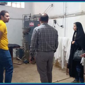 بررسی طراحی معماری مرکز توانبخشی امید اشکذر