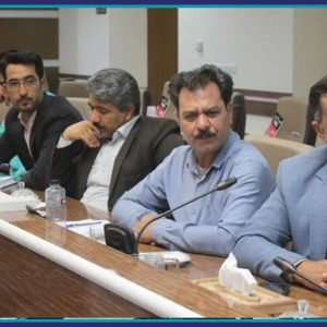 برگزاری دومین جلسه ستاد بازآفرینی شهری خاتم