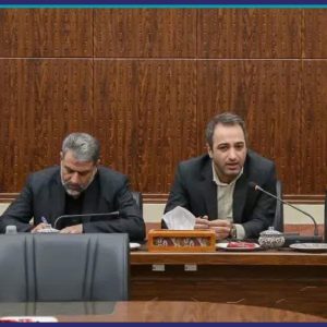 برگزاری چهارمین جلسه شورای فنی استان