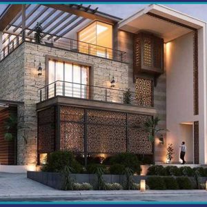 دوره آموزشي خدمات مكمل طراحي نما