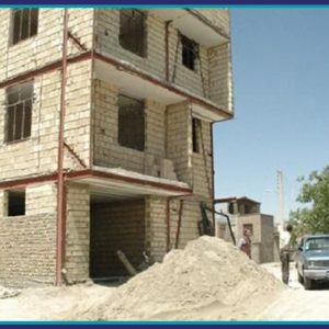 لزوم نظارت جدی بر ساخت و سازها ی غیرقانونی مهریز