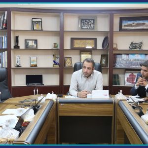 کارگروه رفاه سازمان تشکیل جلسه داد