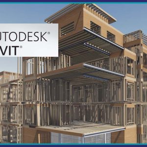 برگزاری دوره آموزشی Revit structure
