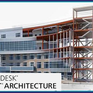 برگزاری دوره آموزشی Architecture Revit