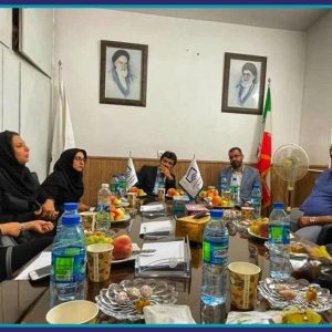 برگزاري نشست هم اندیشی مسئولین حوزه ساخت و ساز شهرستان تفت با دفاتر طراحي اين شهرستان