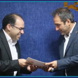 انتصاب مهندس «مجید جلالی زاده» به عنوان مدير واحد فنی و اجرایی سازمان