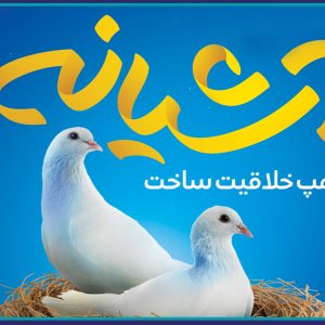 رویداد خلاقیت ساخت آشیانه برگزار می‌شود