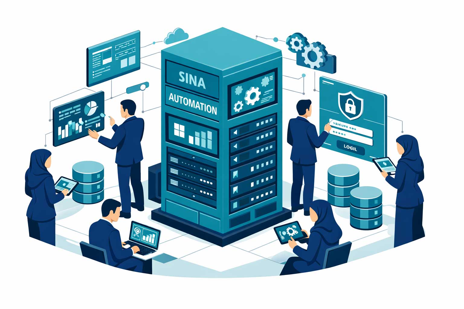 سامانه ‌ها