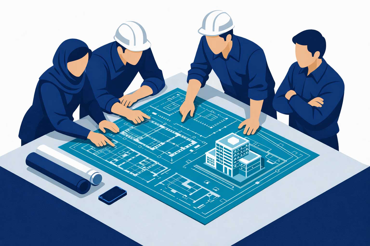 کمیسون‌های دوره هشتم 