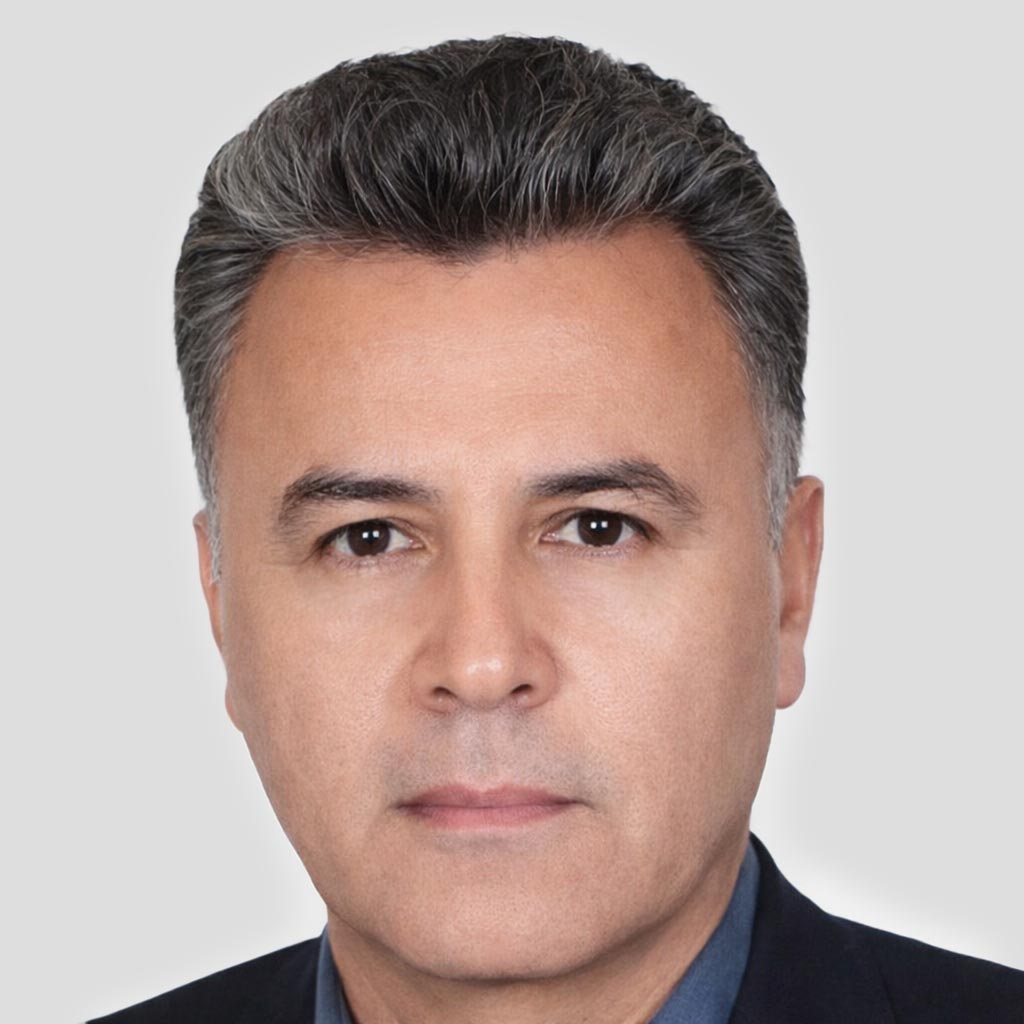 مهندس محمد رضا کاظم پور