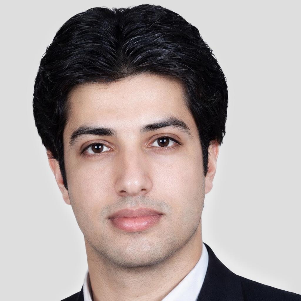 مهندس علی‌اکبر اقبالی