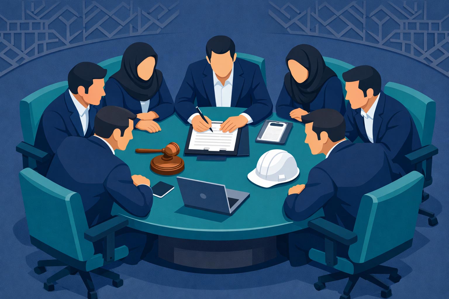 اعضای هیئت مدیره